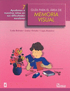 GUIA PARA EL AREA DE MEMORIA VISUAL 7
