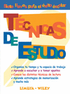TECNICAS DE ESTUDIO, SIETE LLAVES PARA EL EXITO ESCOLAR (AGOTADO)