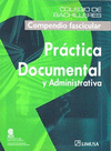 PRACTICA DOCUMENTAL Y ADMINISTRATIVA