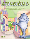 ATENCION 3, CUADERNO DE TRABAJO