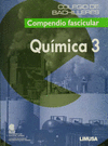 QUIMICA 3 COMPENDIO FASCICULAR