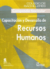 CAPACITACION Y DESARROLLO DE RECURSOS HUMANOS