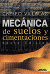 MECANICA DE SUELOS Y CIMENTACIONES 6A ED