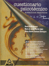 CUESTIONARIO PSICOTECNICO