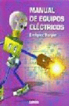 MANUAL DE EQUIPOS ELECTRICOS