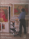 ARTISTAS LATINOAMERICANOS EN SU ESTUDIO COLOMBIA