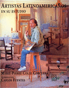 ARTISTAS LATINOAMERICANOS EN SU ESTUDIO CHILE