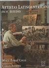 ARTISTAS LATINOAMERICANOS EN SU ESTUDIO ARGENTINA