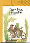 SAPO Y SEPO INSEPARABLES
