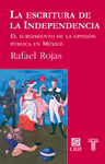 ESCRITURA DE LA INDEPENDENCIA LA