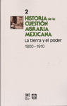 2 LA TIERRA Y EL PODER 1800-1910