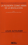 LA FILOSOFIA COMO ARMA DE LA REVOLUCION