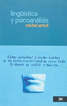 LING�ISTICA Y PSICOANALISIS FREUD SAUSSURE HJELMSLEV LACAN Y LOS OTROS