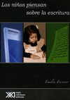 LOS NI�OS PIENSAN SOBRE LA ESCRITURA [CD MULTIMEDIA]