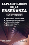 LA PLANIFICACION DE LA ENSE�ANZA SUS PRINCIPIOS