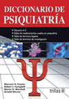 DICCIONARIO DE PSIQUIATRIA