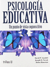 PSICOLOGIA EDUCATIVA UN PUNTO DE VISTA COGNOSCITIVO