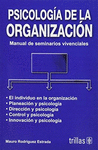 PSICOLOGIA DE LA ORGANIZACION