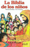 LA BIBLIA DE LOS NI�OS PASTA CARTONE