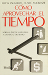 COMO APROVECHAR EL TIEMPO
