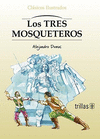 LOS TRES MOSQUETEROS