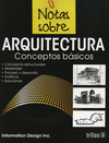 NOTAS SOBRE ARQUITECTURA