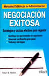 NEGOCIACION EXITOSA