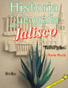 HISTORIA Y GEOGRAFIA DE JALISCO 3 PRIMARIA