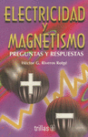 ELECTRICIDAD Y MAGNETISMO