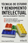 TECNICAS DE ESTUDIO Y RENDIMIENTO INTELECTUAL