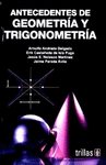 ANTECEDENTES DE GEOMETRIA Y TRIGONOMETRIA
