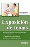 EXPOSICION DE TEMAS