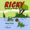 RICKY PIERDE UN AMIGO