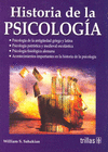 HISTORIA DE LA PSICOLOGIA