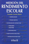 MEDICION DEL RENDIMIENTO ESCOLAR