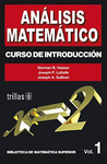ANALISIS MATEMATICO 1 CURSO DE INTRODUCCION