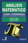 ANALISIS MATEMATICO 2 CURSO INTERMEDIO