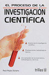 EL PROCESO DE LA INVESTIGACION CIENTIFICA