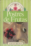 POSTRES DE FRUTAS