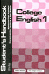 COLLEGE ENGLISH 1 STUDENTS HANDBOOK