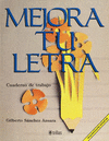 MEJORA TU LETRA