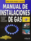 MANUAL DE INSTALACIONES DE GAS
