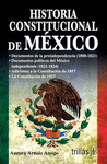 HISTORIA CONSTITUCIONAL DE MEXICO