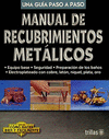 MANUAL DE RECUBRIMIENTOS METALICOS