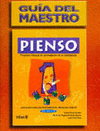 PIENSO 1 GUIA DEL MAESTRO