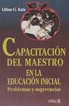 CAPACITACION DEL MAESTRO EN LA EDUCACION INICIAL