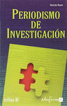 PERIODISMO DE INVESTIGACION