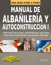 MANUAL DE ALBA�ILERIA Y AUTOCONSTRUCCION 1