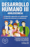 DESARROLLO HUMANO 3 ADOLESCENCIA