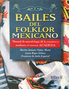 BAILES DEL FOLKLOR MEXICANO MANUAL DE METODOLOGIA DE LA ENSEANZA
